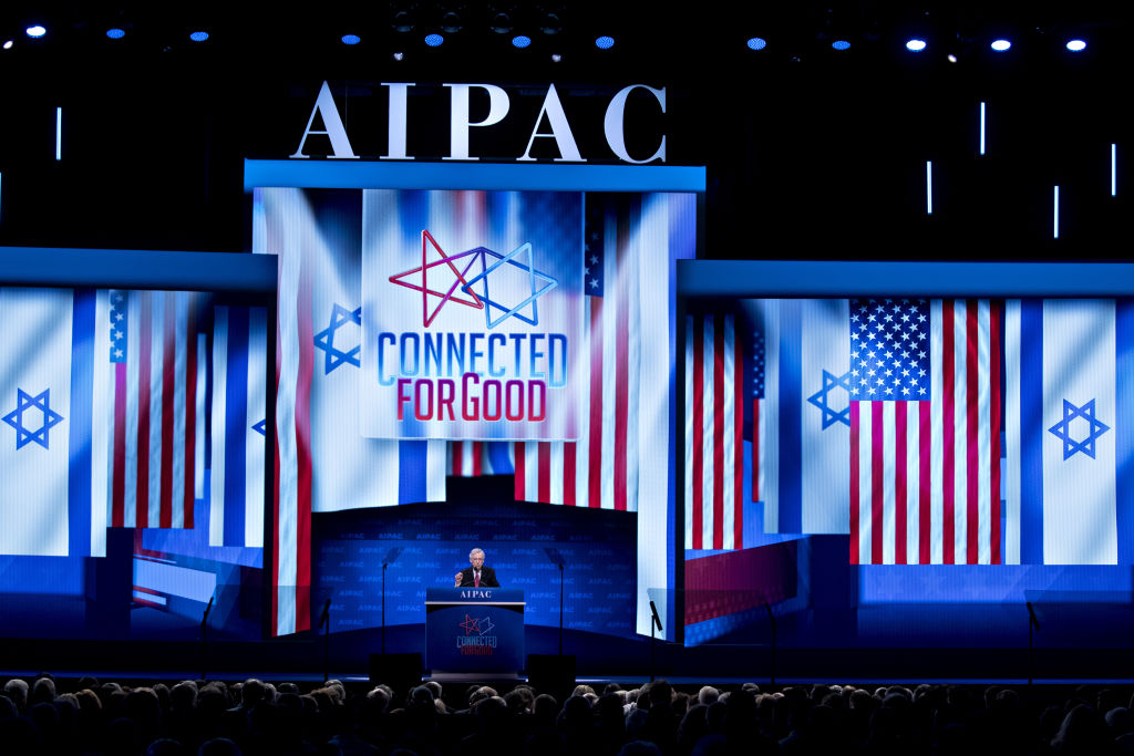 Key Speakers At AIPAC Policy Conference