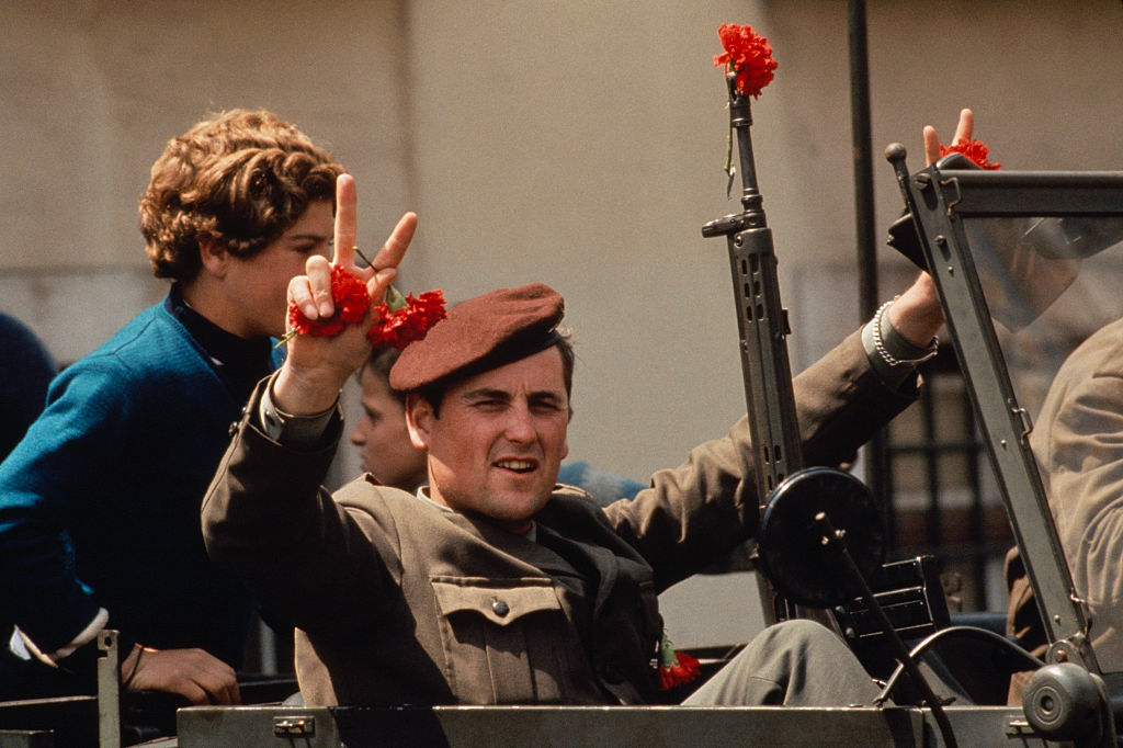Carnation Revolution