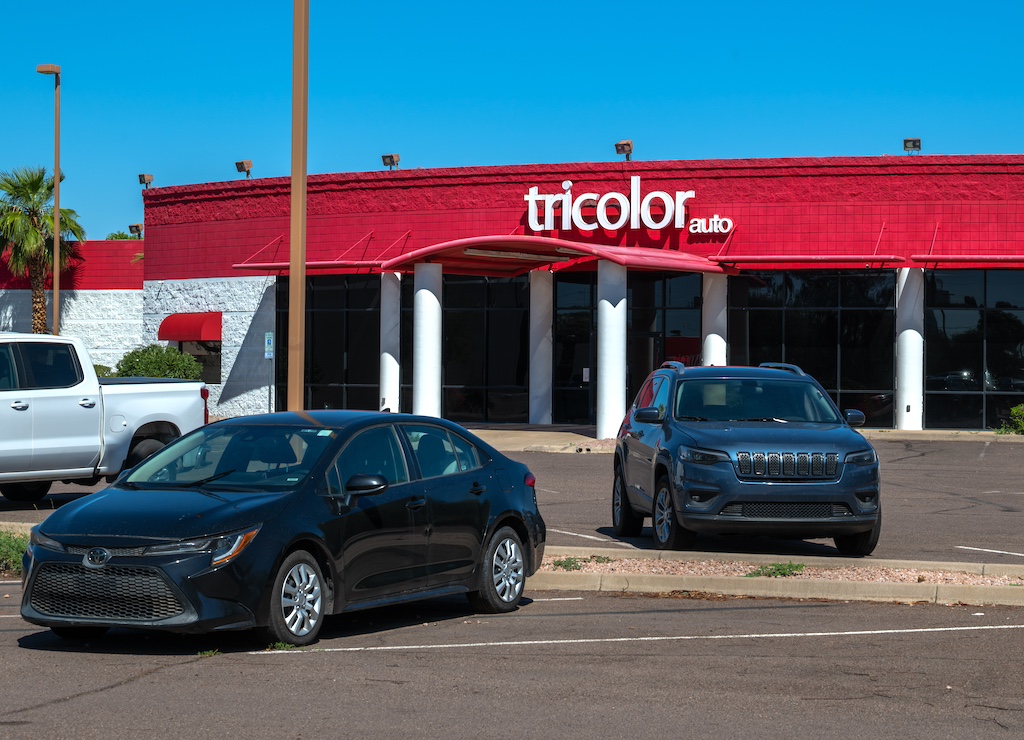 Tricolor Bankruptcy Sets Up Fight For Auto Lender's Assets After Alleged Fraud