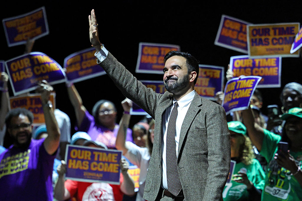 US-POLITICS-VOTE-NEW YORK-MAMDANI