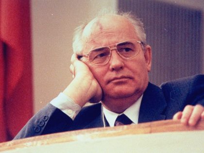 Mikhail S. Gorbachev
