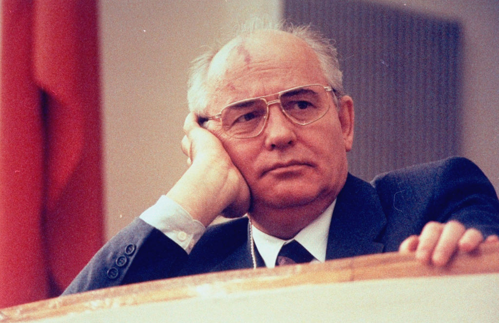 Mikhail S. Gorbachev