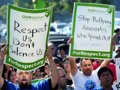 US-RETAIL-BLACKFRIDAY-WALMART-PROTEST