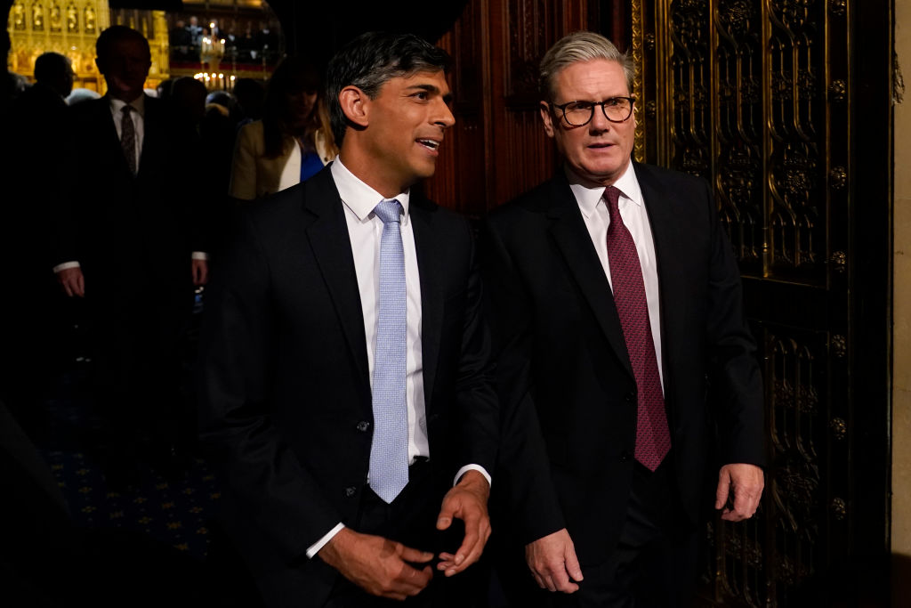 State Opening of Parliament 2024