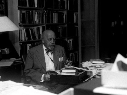 W. E. B. Du Bois Portrait Session