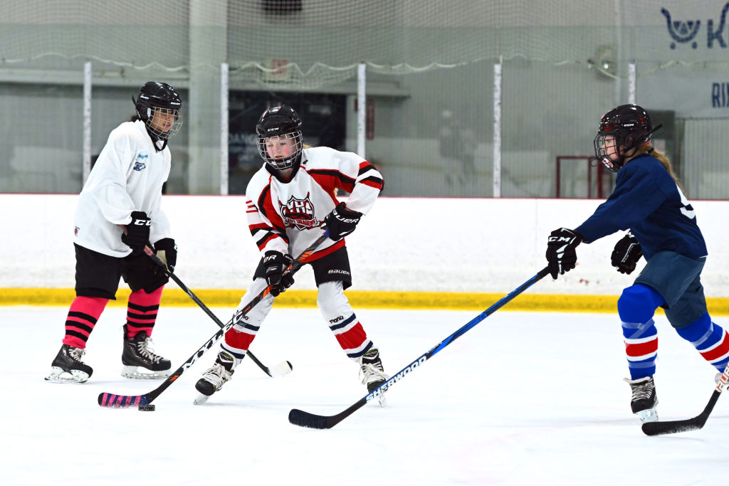2025 NHL Stadium Series - Girls Ice Hockey Jamboree