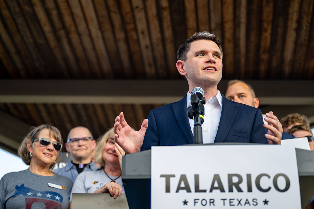 Texas State Rep. James Talarico Launches Bid For U.S. Senate