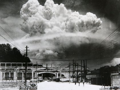 Atomic Bombing Of Nagasaki