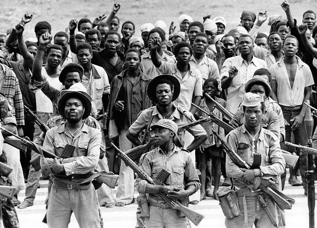 ANGOLA-CIVIL-WAR