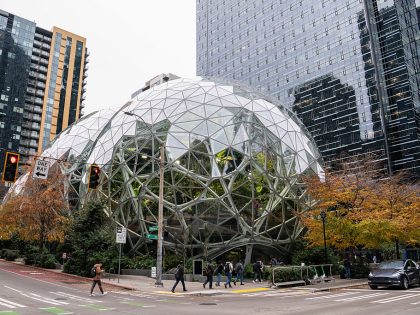Amazon To Cut 14,000 Jobs As Jassy Looks To Reduce Bureaucracy