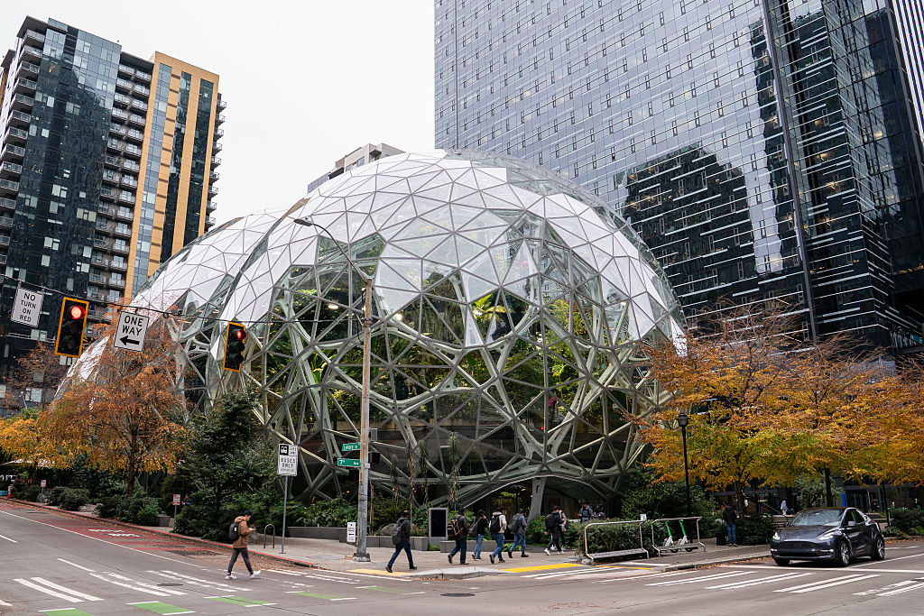 Amazon To Cut 14,000 Jobs As Jassy Looks To Reduce Bureaucracy