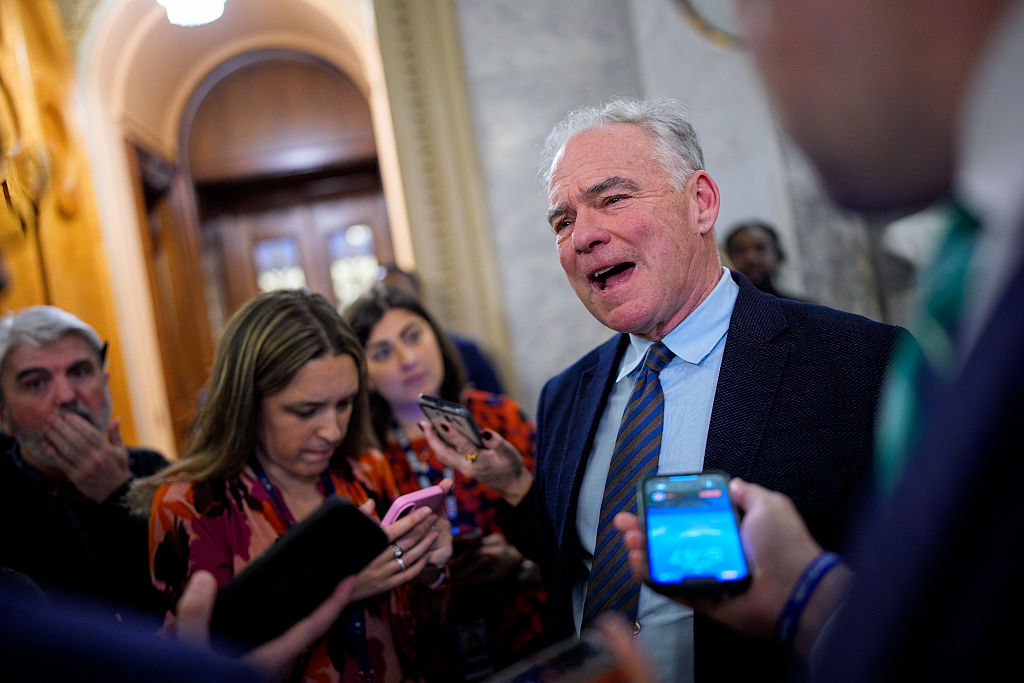 Senate Reaches Deal To Fund Government, Advancing Legislation To End Shutdown