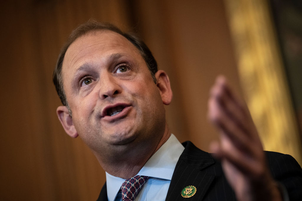 Speaker McCarthy Holds Signing Ceremony To Nullify ESG Rule