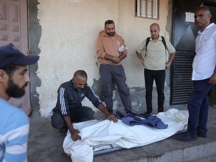PALESTINIAN-ISRAEL-CONFLICT-GAZA-MEDIA