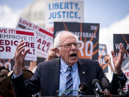 Congressional Democrats Reintroduce The Medicare For All Act