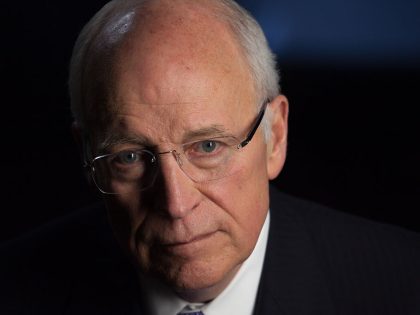 Dick Cheney Interviewed for "The Presidents' Gatekeepers"