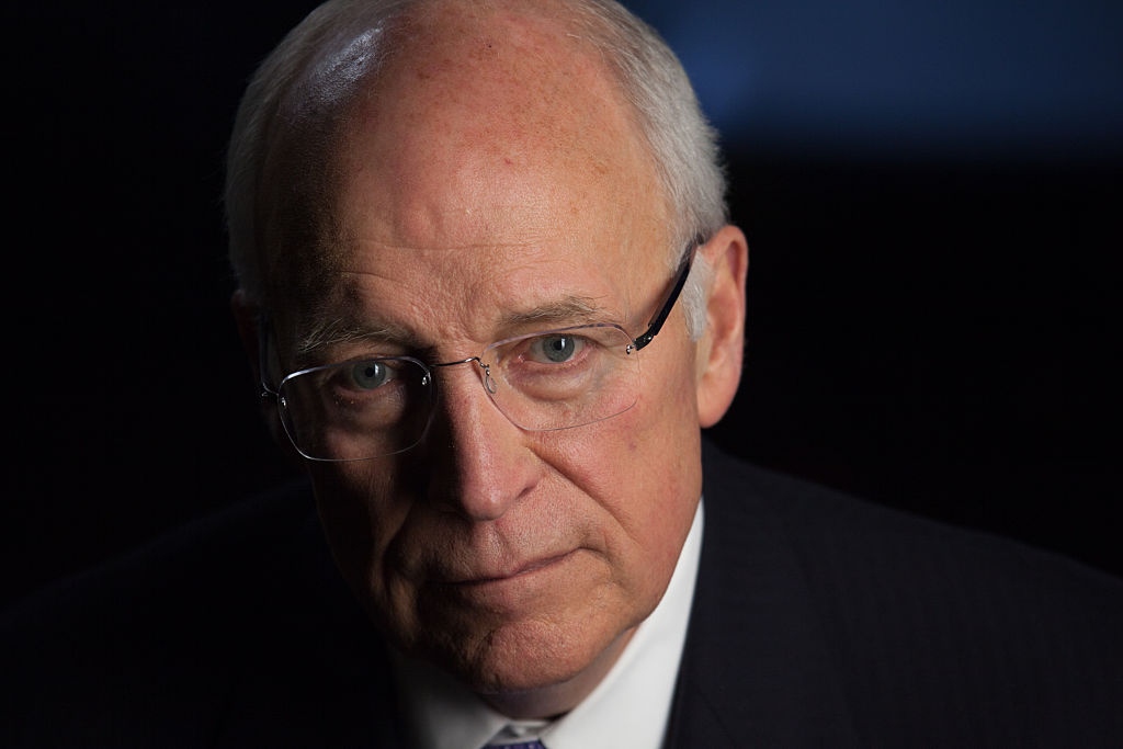 Dick Cheney Interviewed for "The Presidents' Gatekeepers"