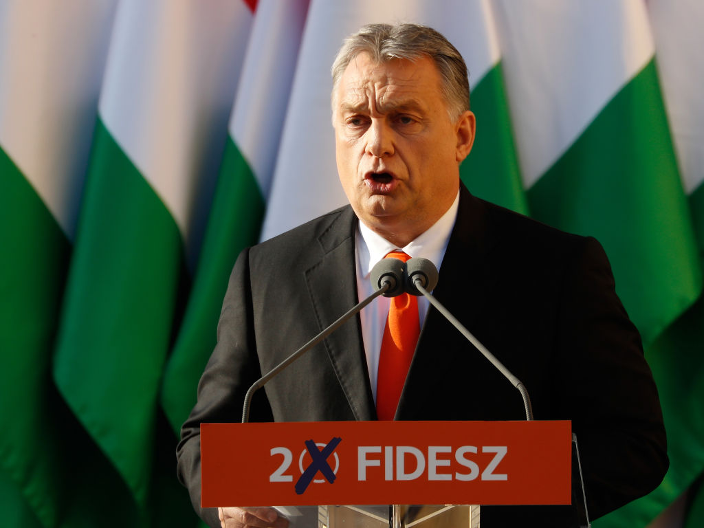 Hungary To Hold Parliamentary Elections