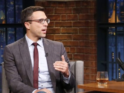 Late Night with Seth Meyers - Season 4