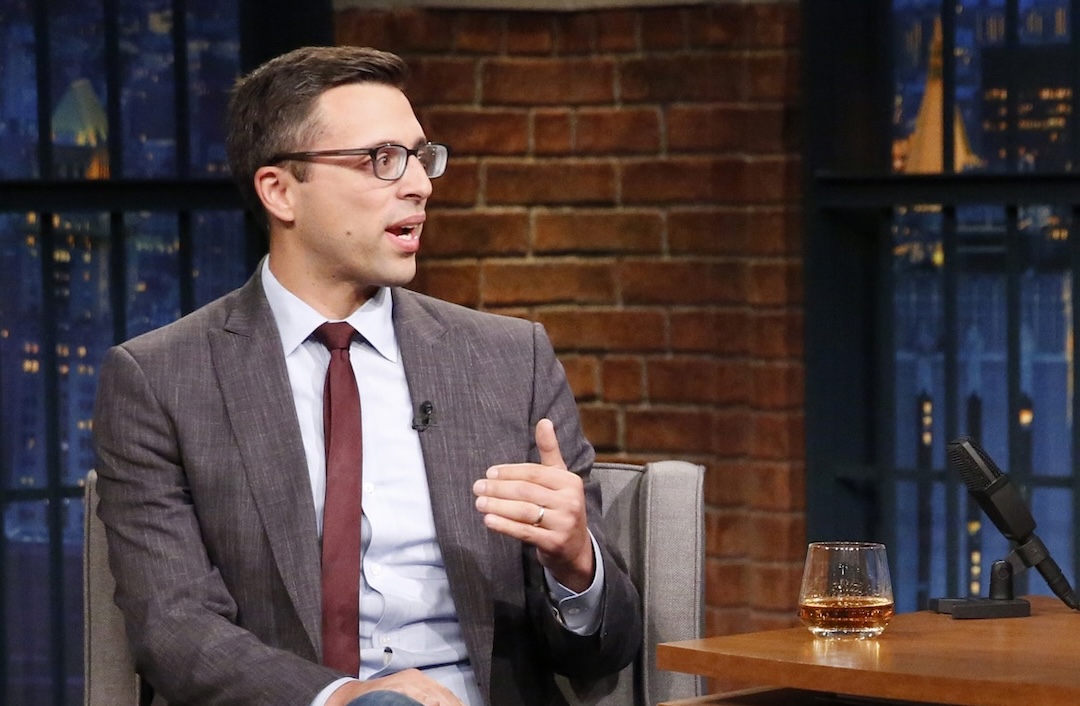 Late Night with Seth Meyers - Season 4