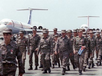 ANGOLA-ARMY-CUBA