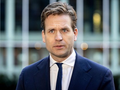 NETHERLANDS-POLITICS-GOVERNMENT
