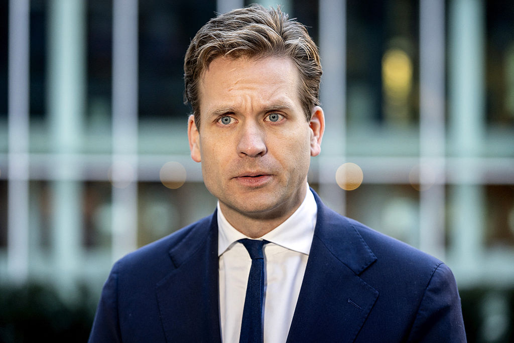 NETHERLANDS-POLITICS-GOVERNMENT