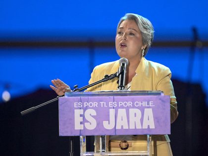 CHILE-ELECTION-CAMPAIGN