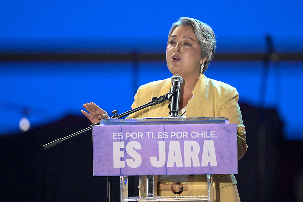 CHILE-ELECTION-CAMPAIGN