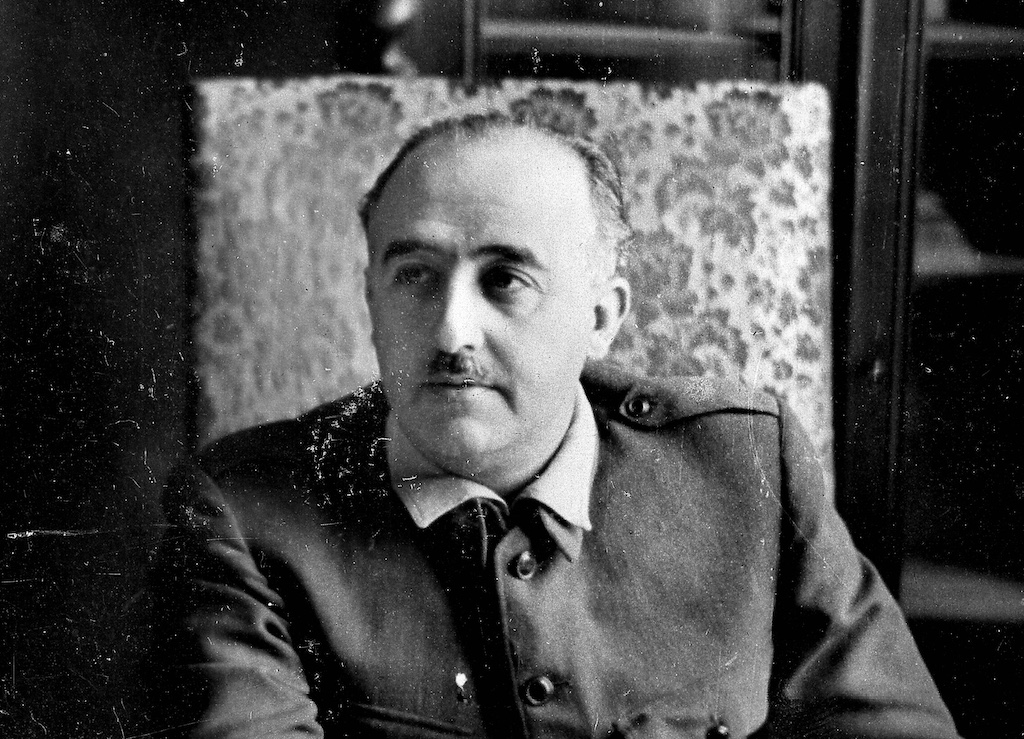 Francisco Franco Bahamonde