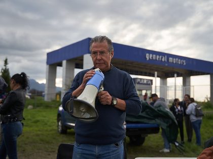 GM Workers At Mexican Plant To Vote On New Union In Wage Push
