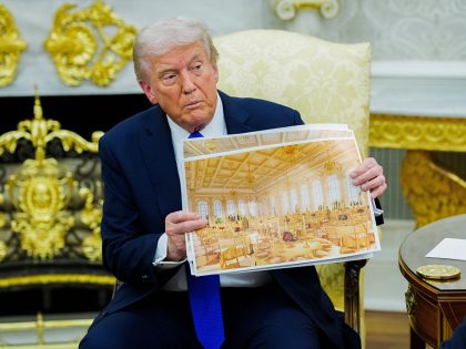 President Trump Hosts NATO Secretary Rutte At White House