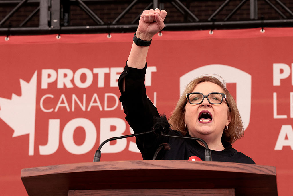 CANADA-TARIFFS-TRADE