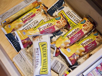 General Mills Inc. Food Products Ahead Of Earnings Figures