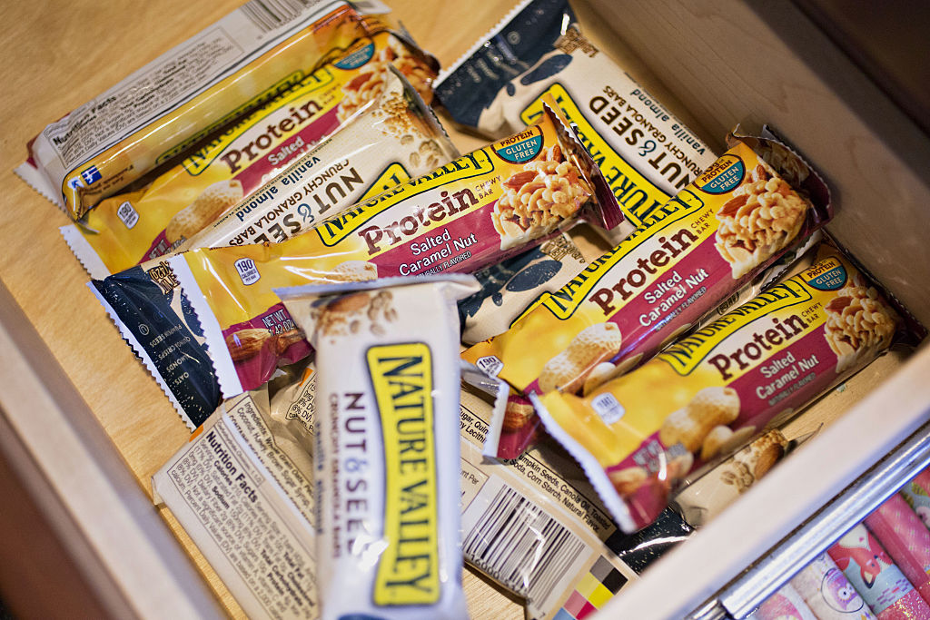 General Mills Inc. Food Products Ahead Of Earnings Figures