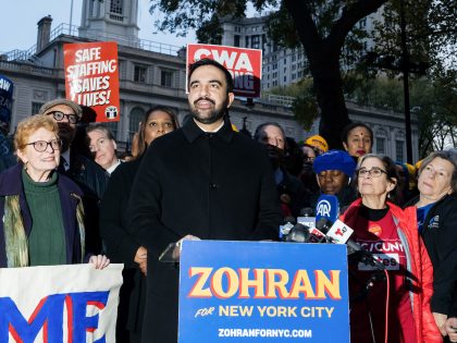 NYC Early Voting Surges Ahead Of Nov. 4 Mayoral Election