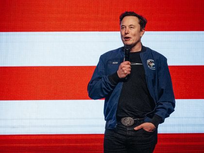 Elon Musk Speaks At America PAC Town Hall Ahead Of Wisconsin Supreme Court Election