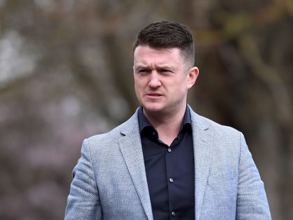 Tommy Robinson court case