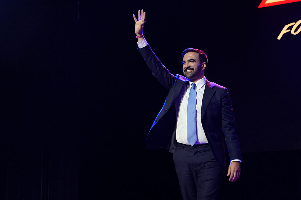 US-POLITICS-VOTE-NEW YORK-MAMDANI