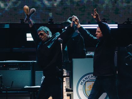 Oasis Live '25 Tour in Sydney Australia