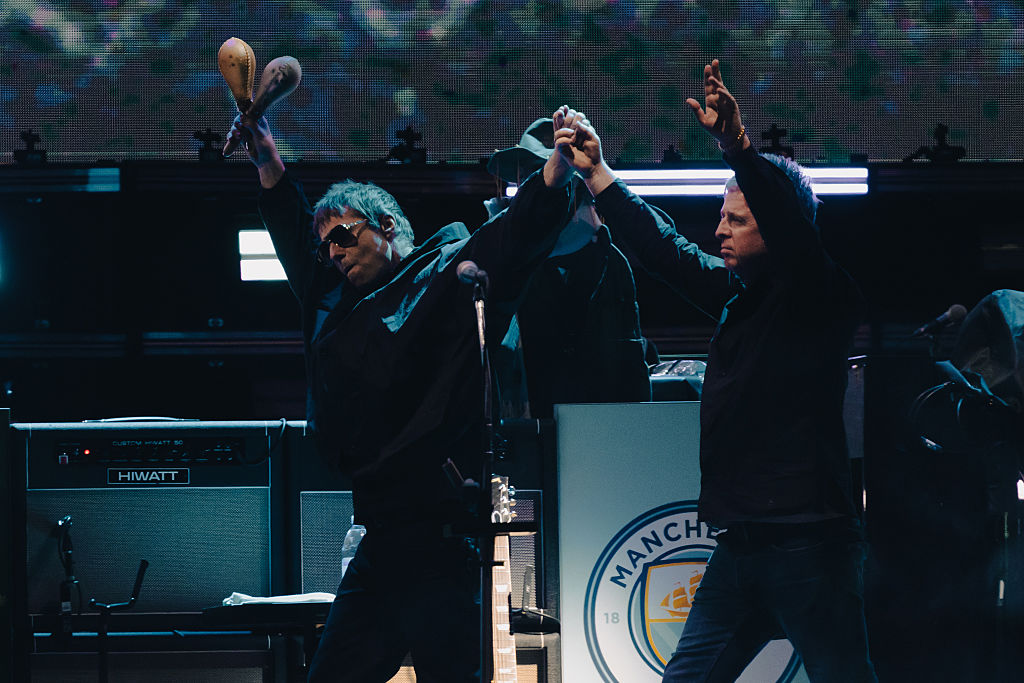 Oasis Live '25 Tour in Sydney Australia