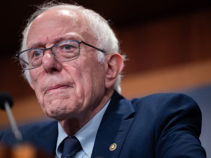 Senator Bernie Sanders