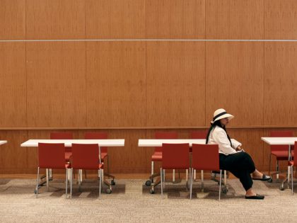 Job Fair Held For Migrants In New York