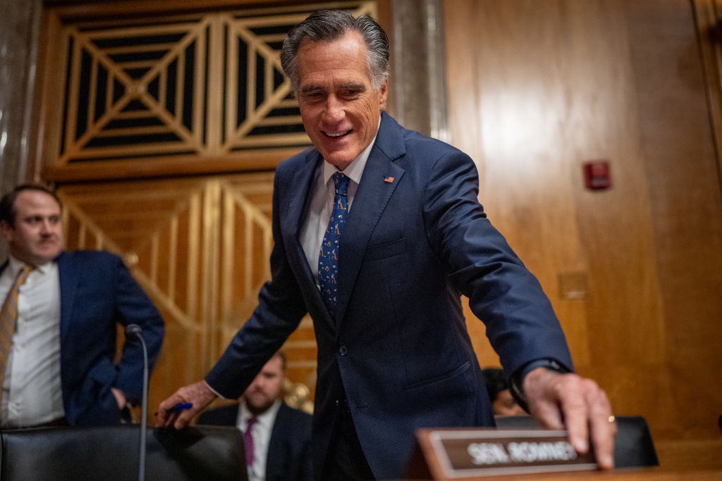 Homeland Security Secretary Alejandro Mayorkas Testifies To Senate Hearing On Department's Budget Request