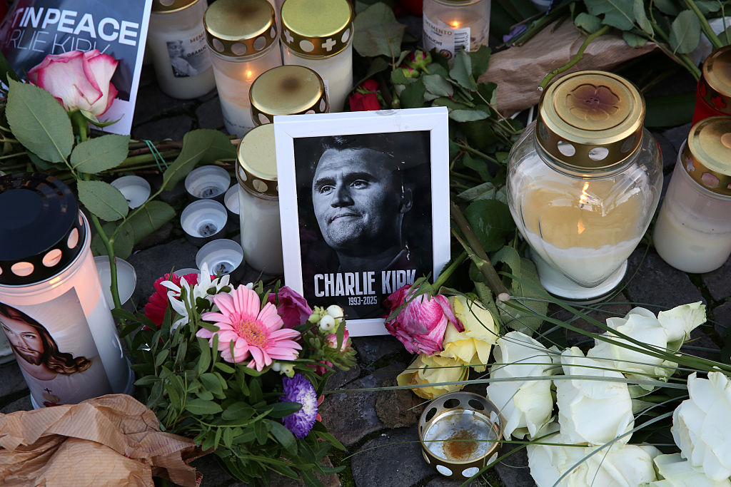 Global Reaction to the Death of U.S. Conservative Activist Charlie Kirk