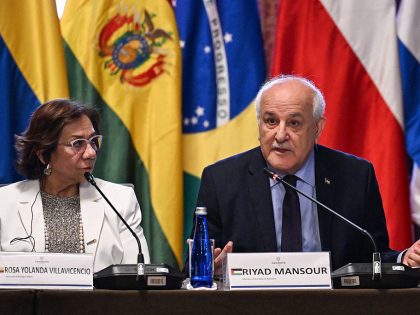COLOMBIA-PALESTINIAN-HAGUE GROUP-HUMAN RIGHTS