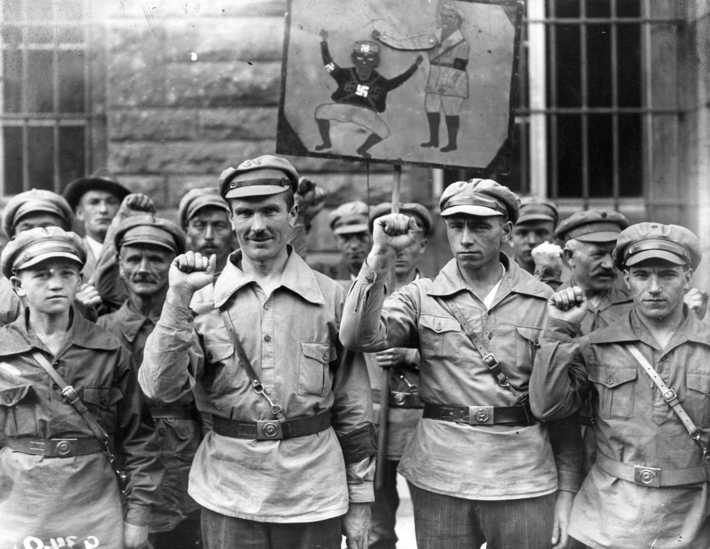 The Red Front