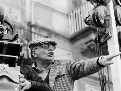Francesco Rosi tourne 'Cadavres exquis' en 1975