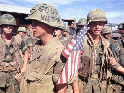Quang Tri Combat Base, Vietnam War