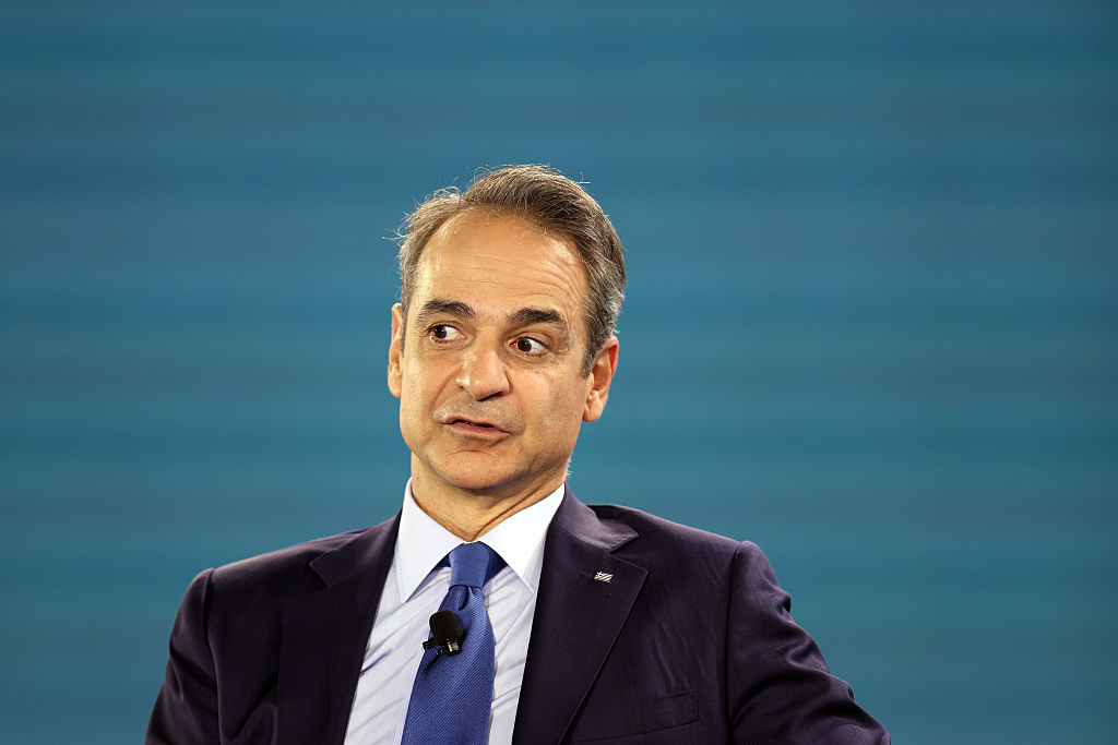 Key Speakers at the Bloomberg New Economy Forum